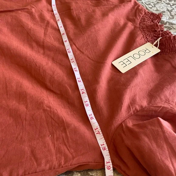 NWT Roolee Cotton Too - Picture 10 of 11